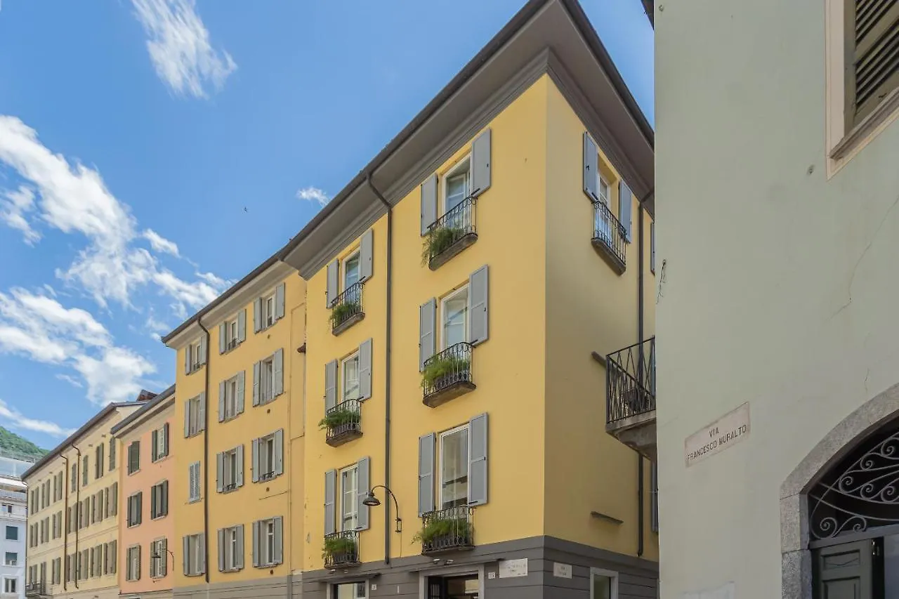 Lake Holiday Como By Rent All Côme 0*,